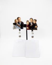 Custom Badge Reel