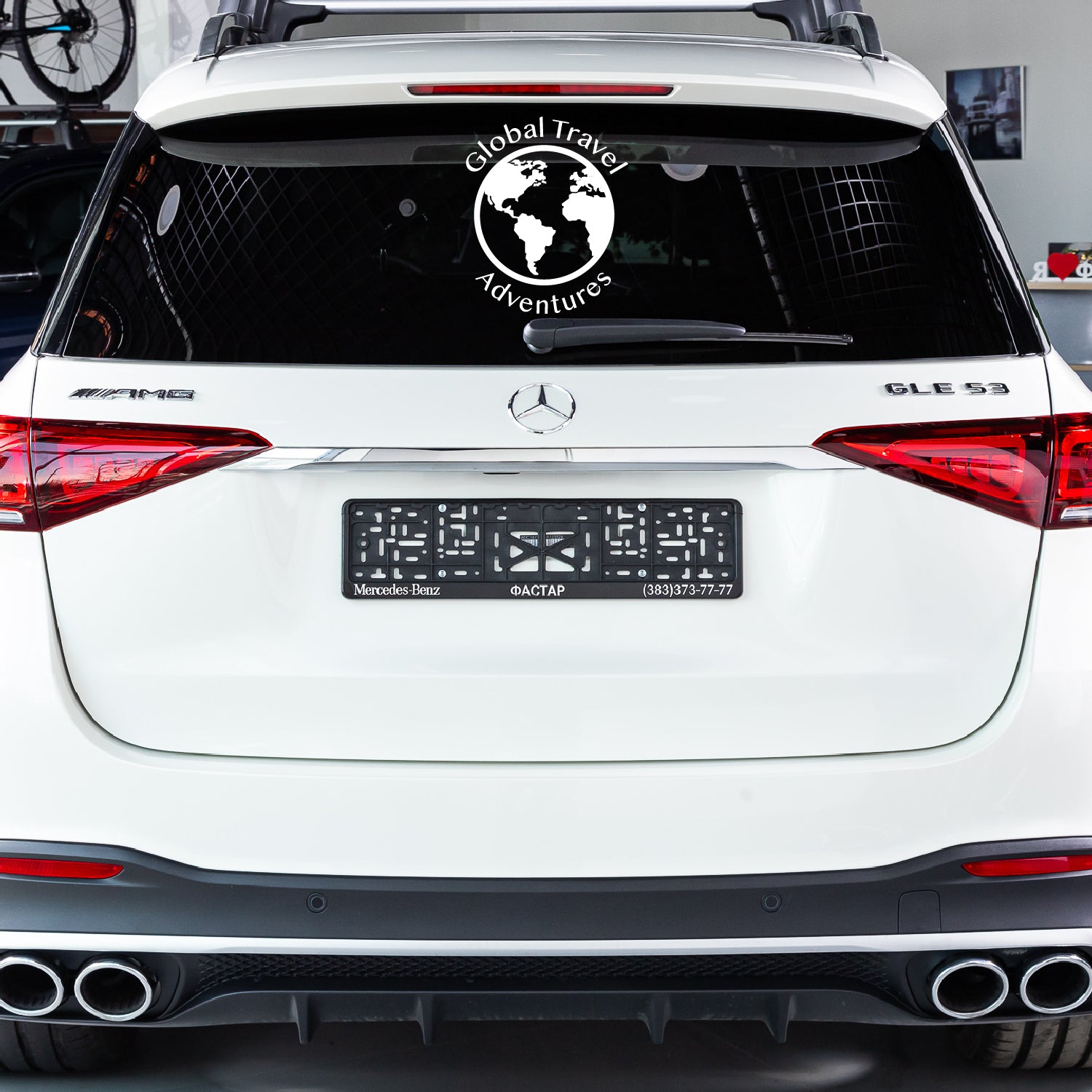 Car Decal